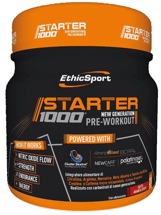 EthicSport Starter 1000