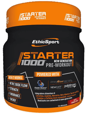 EthicSport Starter 1000