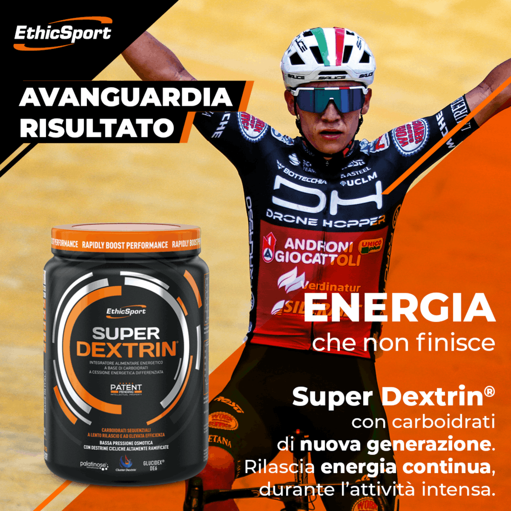 EthicSport Super Dextrin