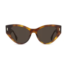 Fendi Eyewear Cat-Eye Frame Sunglasses