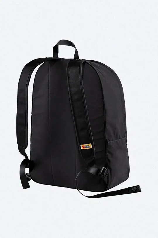 Fjallraven backpack Vardag 25 black color