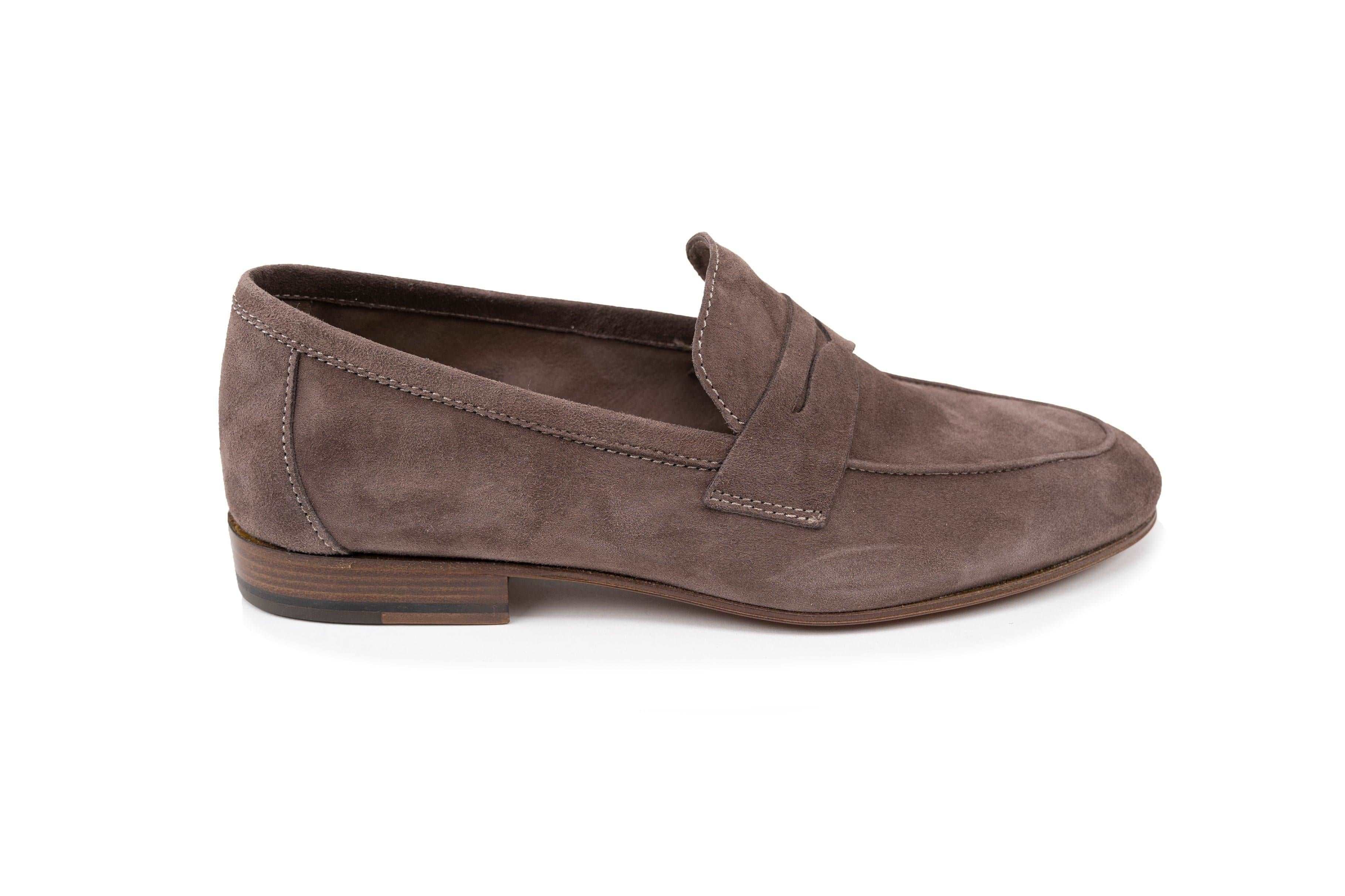 Giuliana Loafers - Italian Leather Loafers