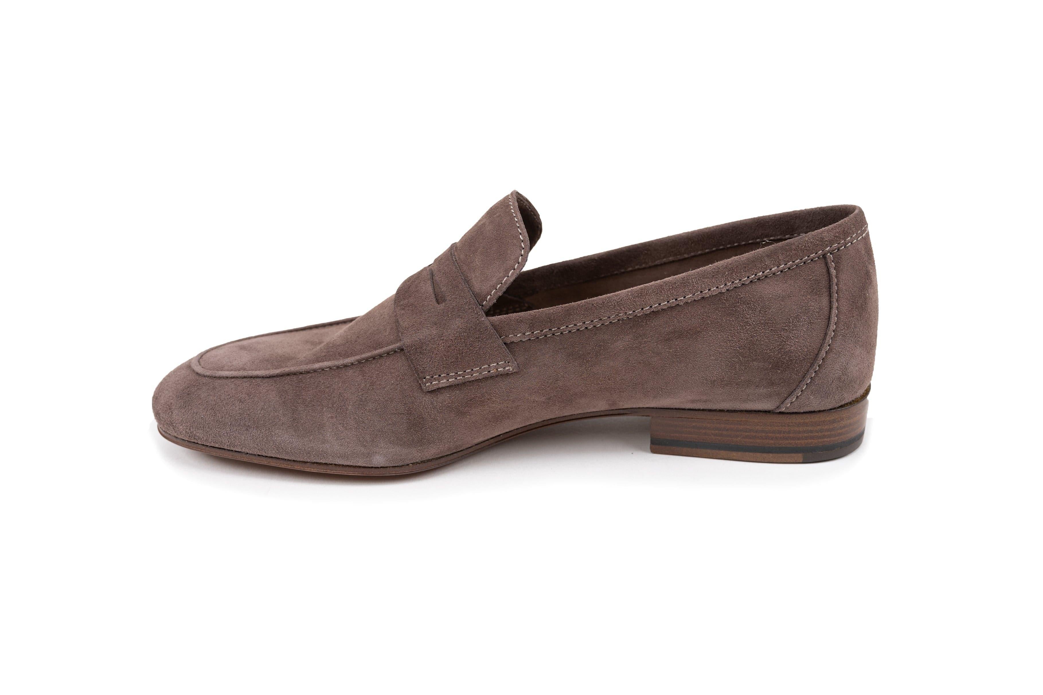 Giuliana Loafers - Italian Leather Loafers