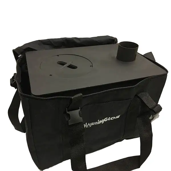 GlawningGLOW Stove Bag