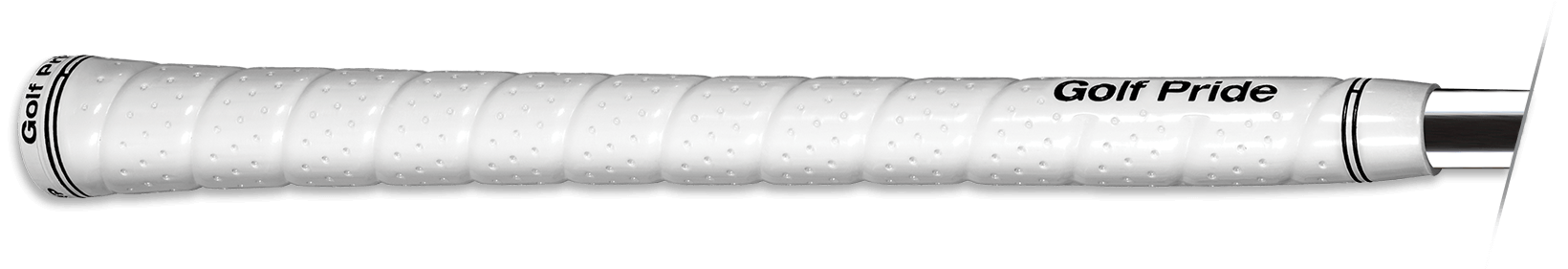 Golf Pride Tour Wrap 2G- Standard White