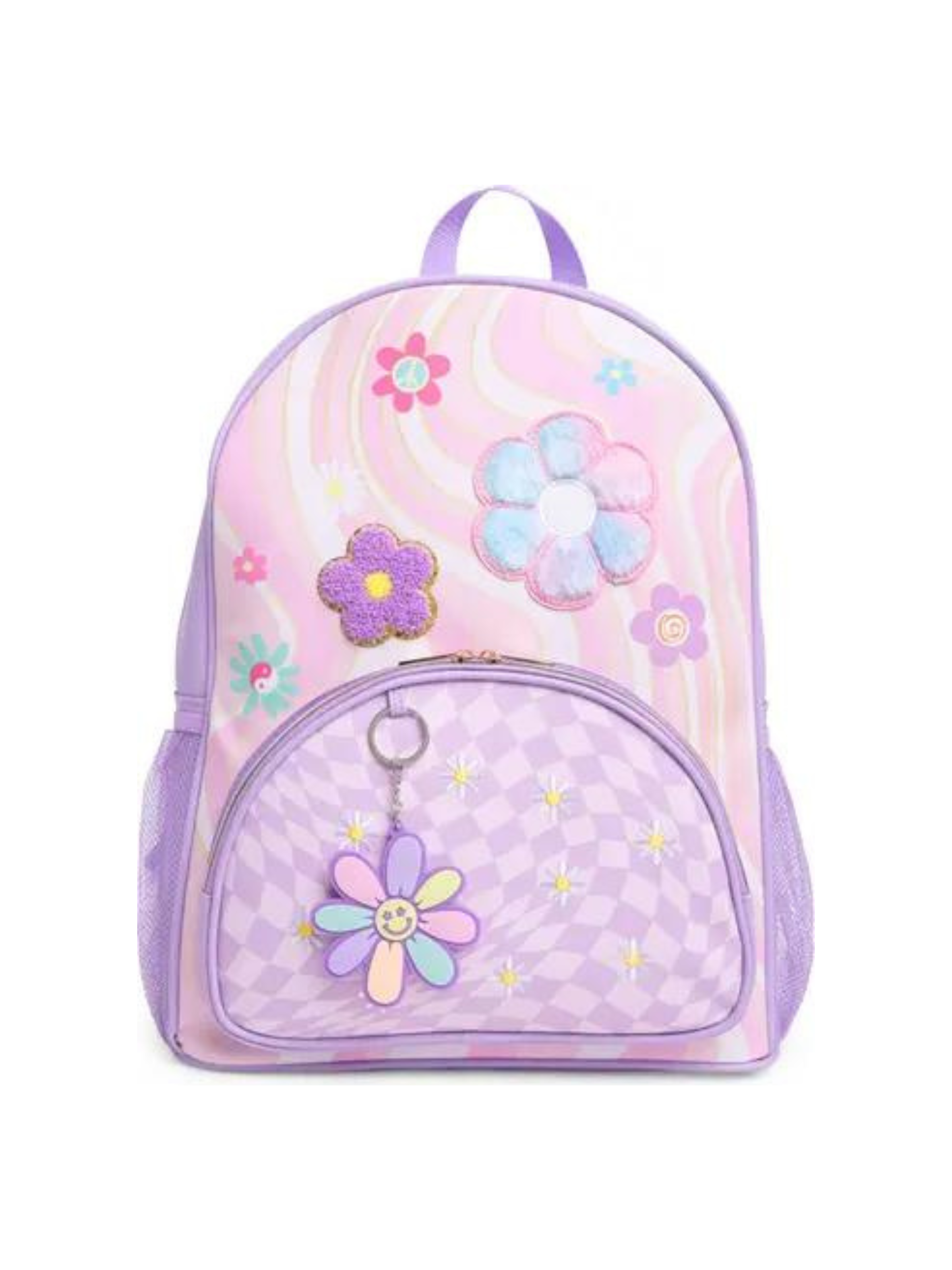 Groovy Flower Backpack