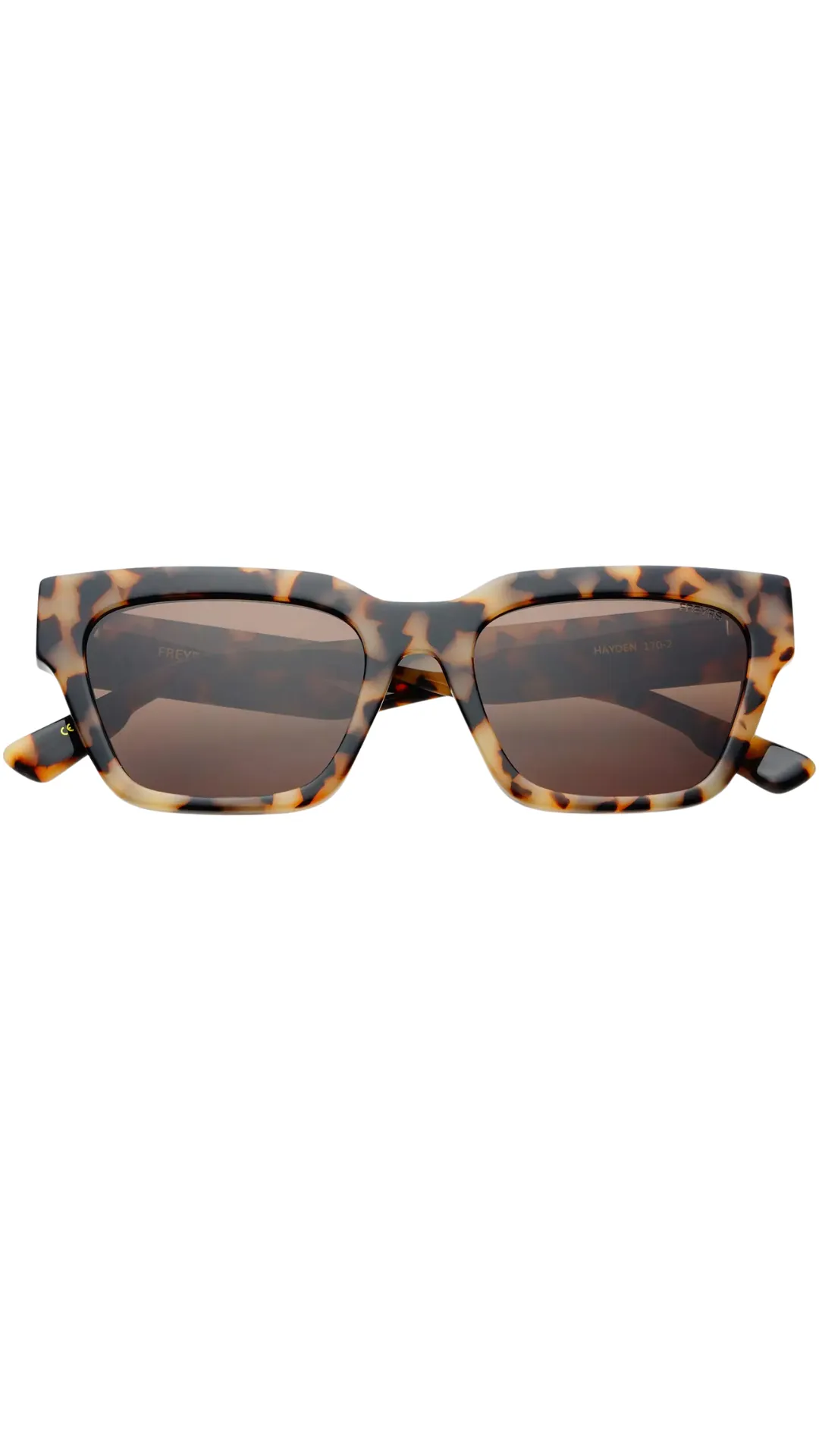 Hayden Rectangular Sunglasses