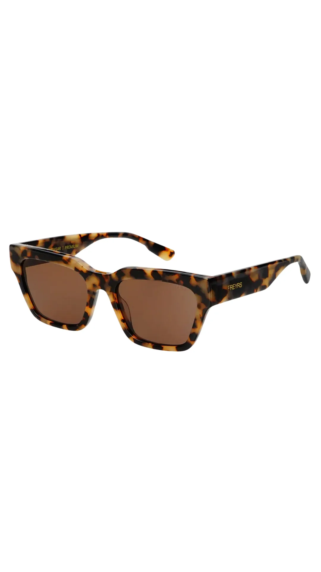 Hayden Rectangular Sunglasses