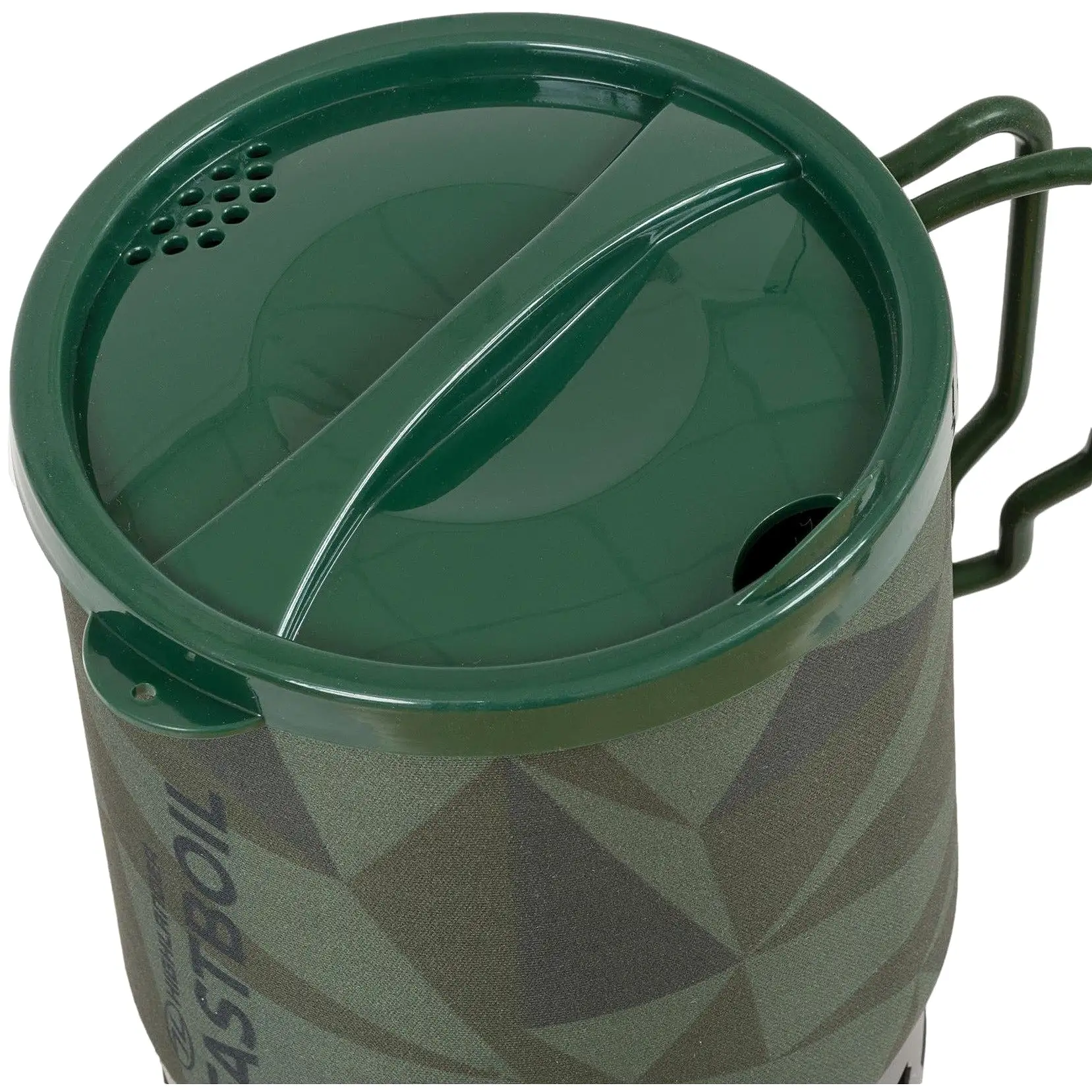 Highlander Fast Boil 3 Stove 1.1L - Olive