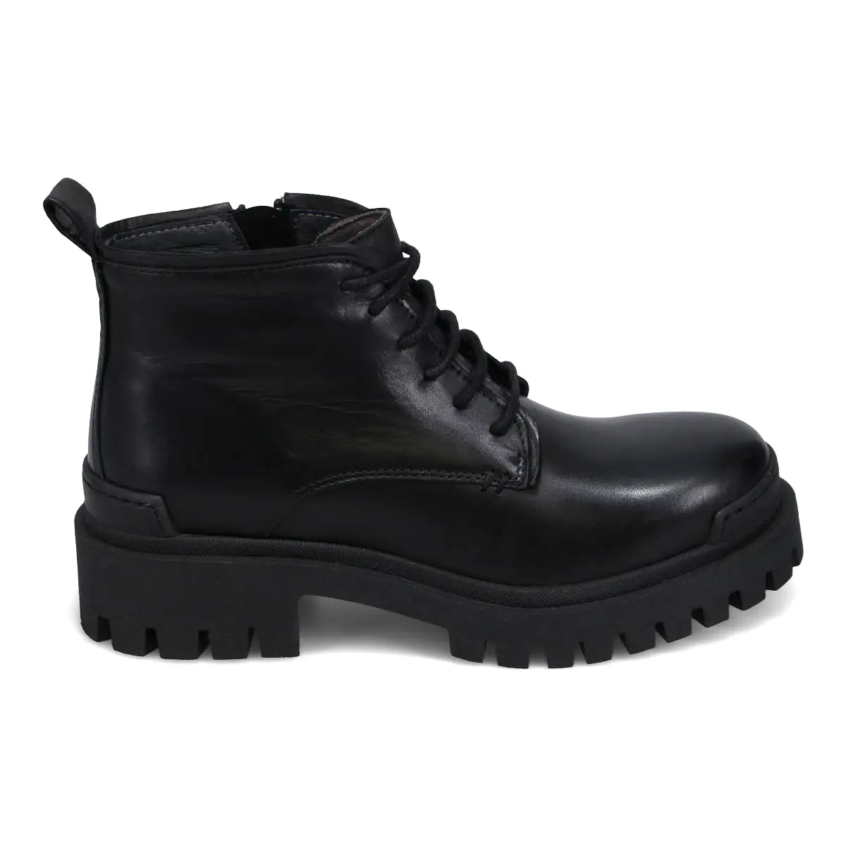 Hollie Lace-Up Boot