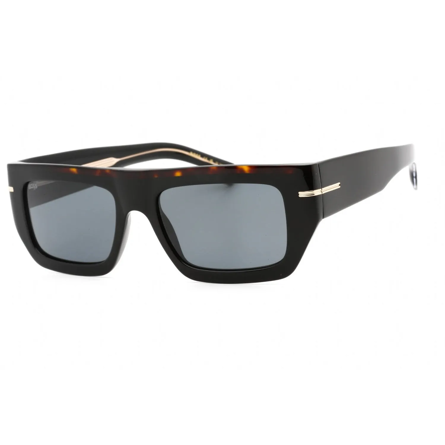 Hugo Boss BOSS 1502/S Sunglasses BLKHAVAN / GREY