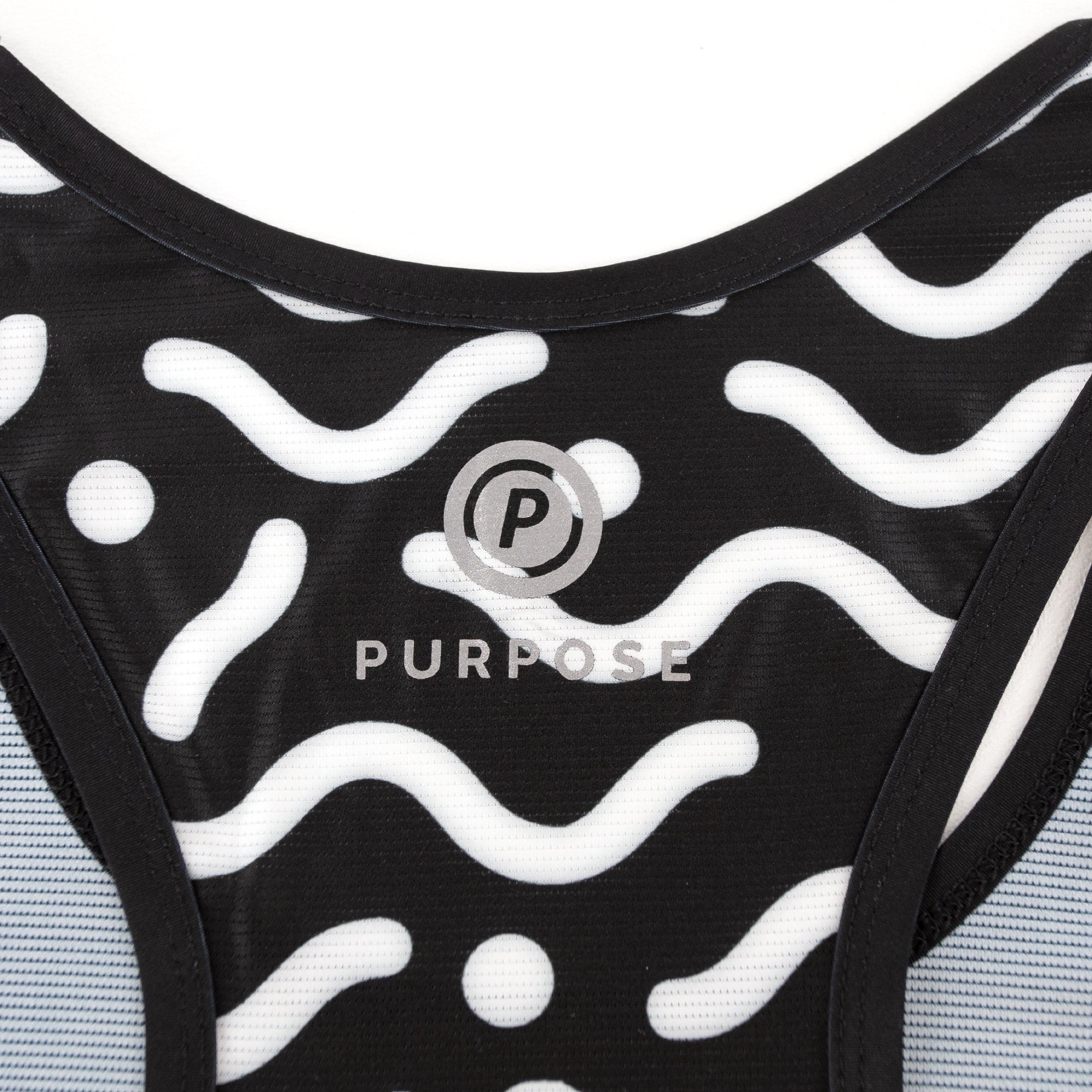 Hypermesh ELITE Running Singlet (Black)