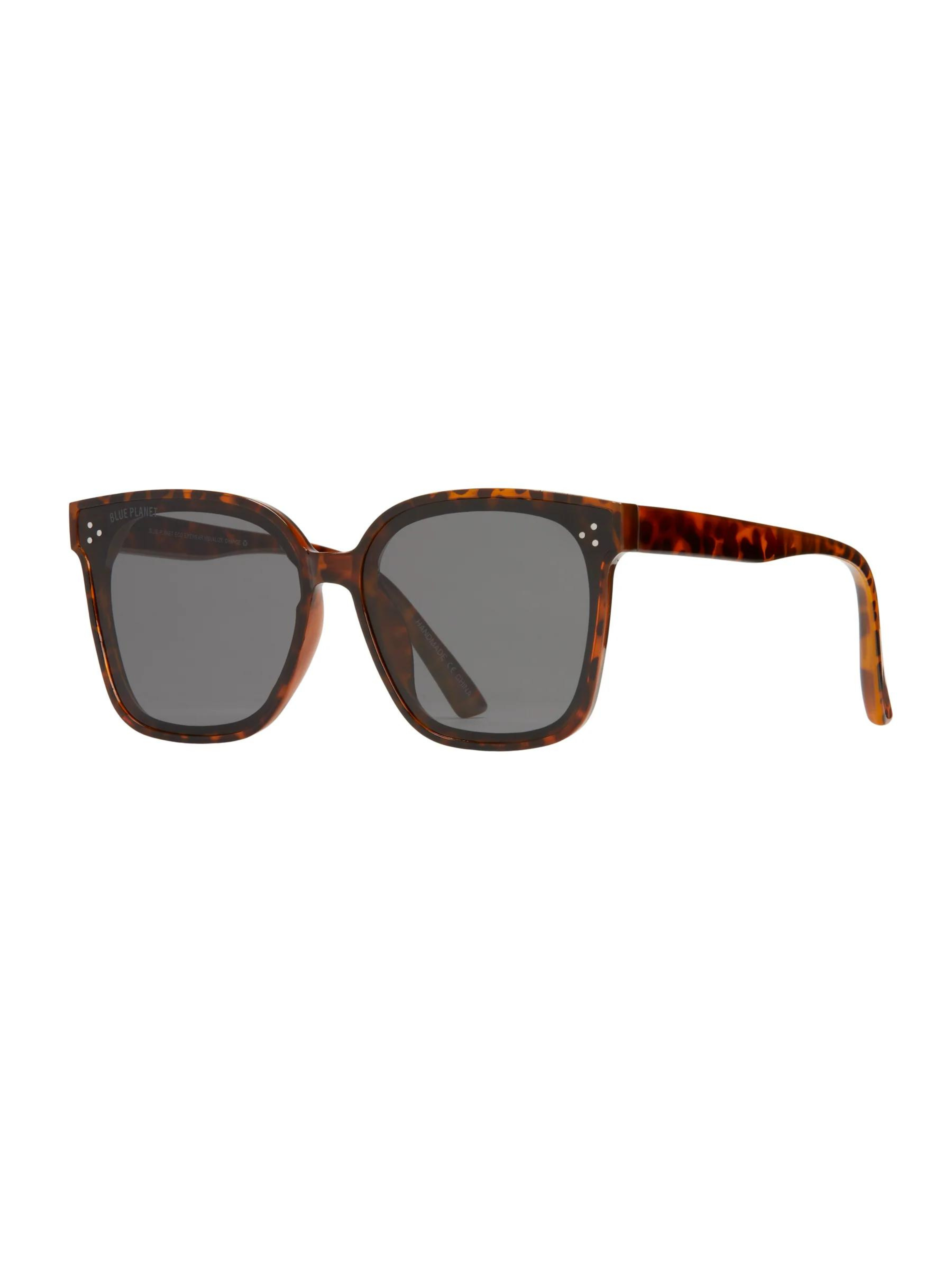 Jules Honey Tortoise Polarized Sunglasses