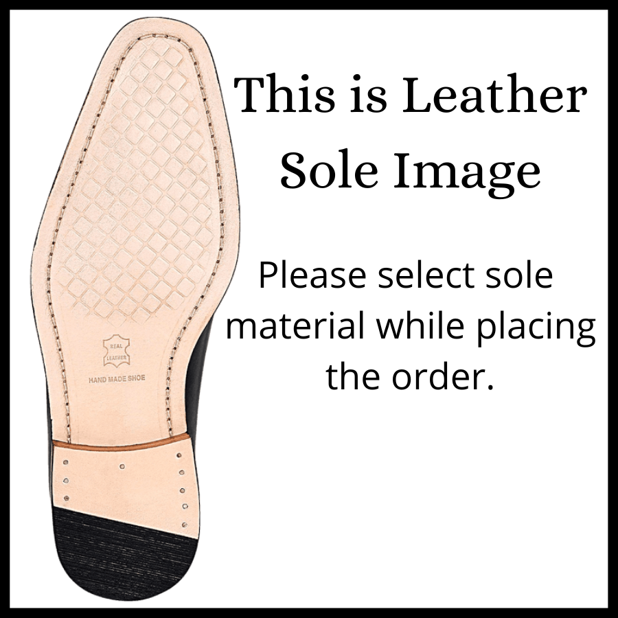 Kasper Handmade Leather Sole Loafers