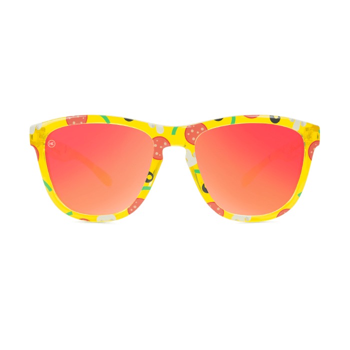 Knockaround Pizza Premium Kids Sunglasses