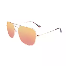 Knockaround Rose Gold/Copper Mount Evans Sunglasses