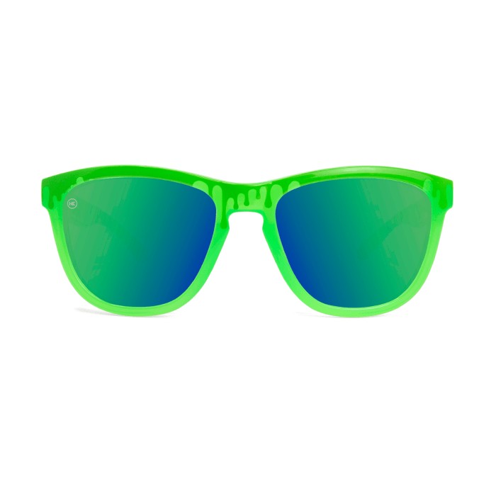 Knockaround Slime Time Premium Kids Sunglasses