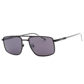 Lacoste L255S Sunglasses MATTE BLACK/Grey