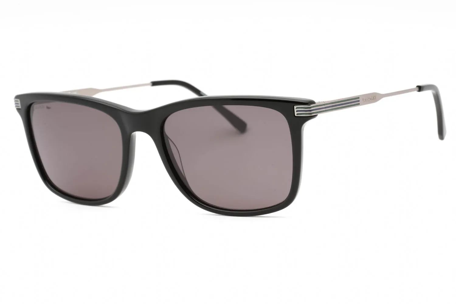 Lacoste L960S Sunglasses BLACK / Grey