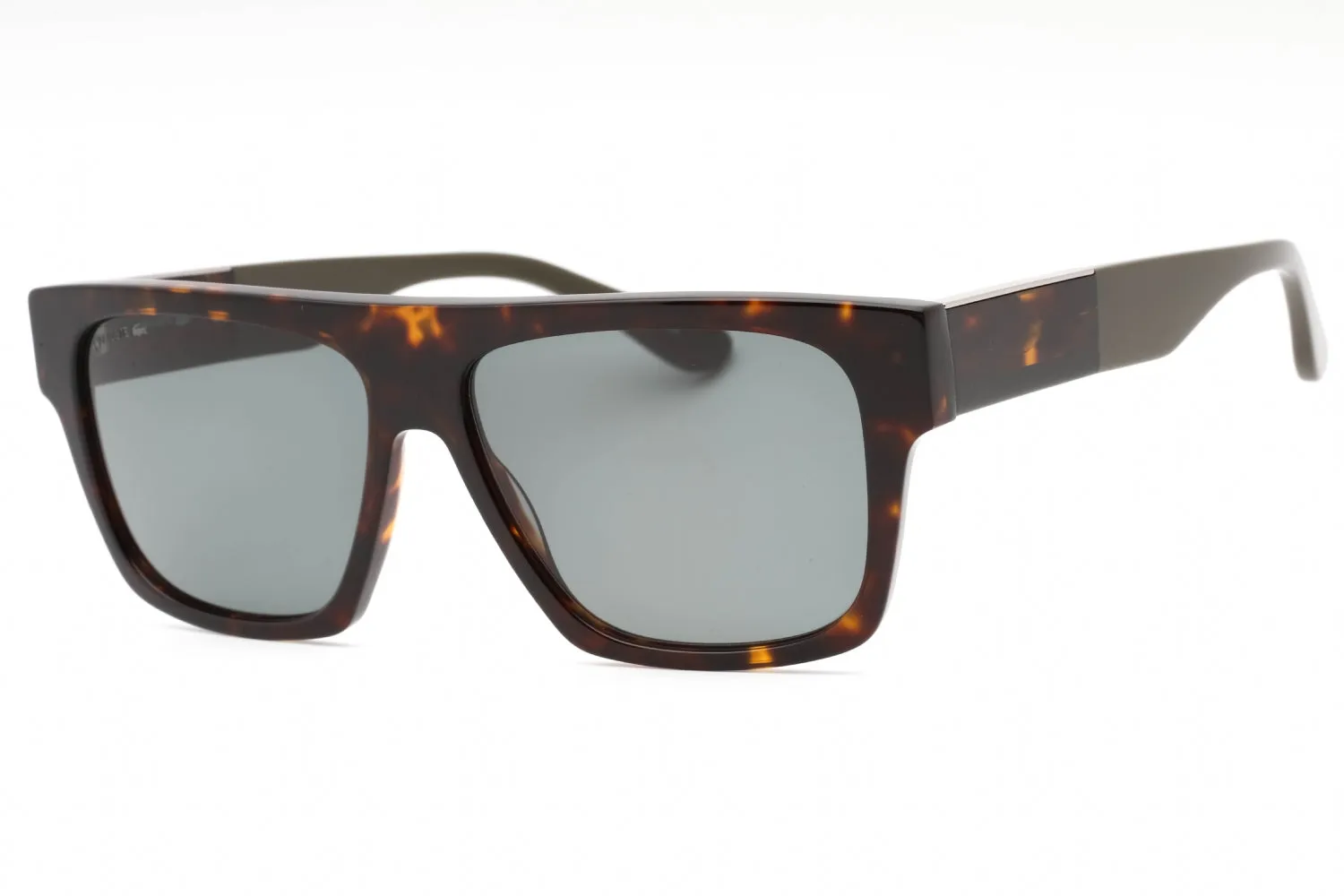 Lacoste L984S Sunglasses DARK HAVANA / Smoke