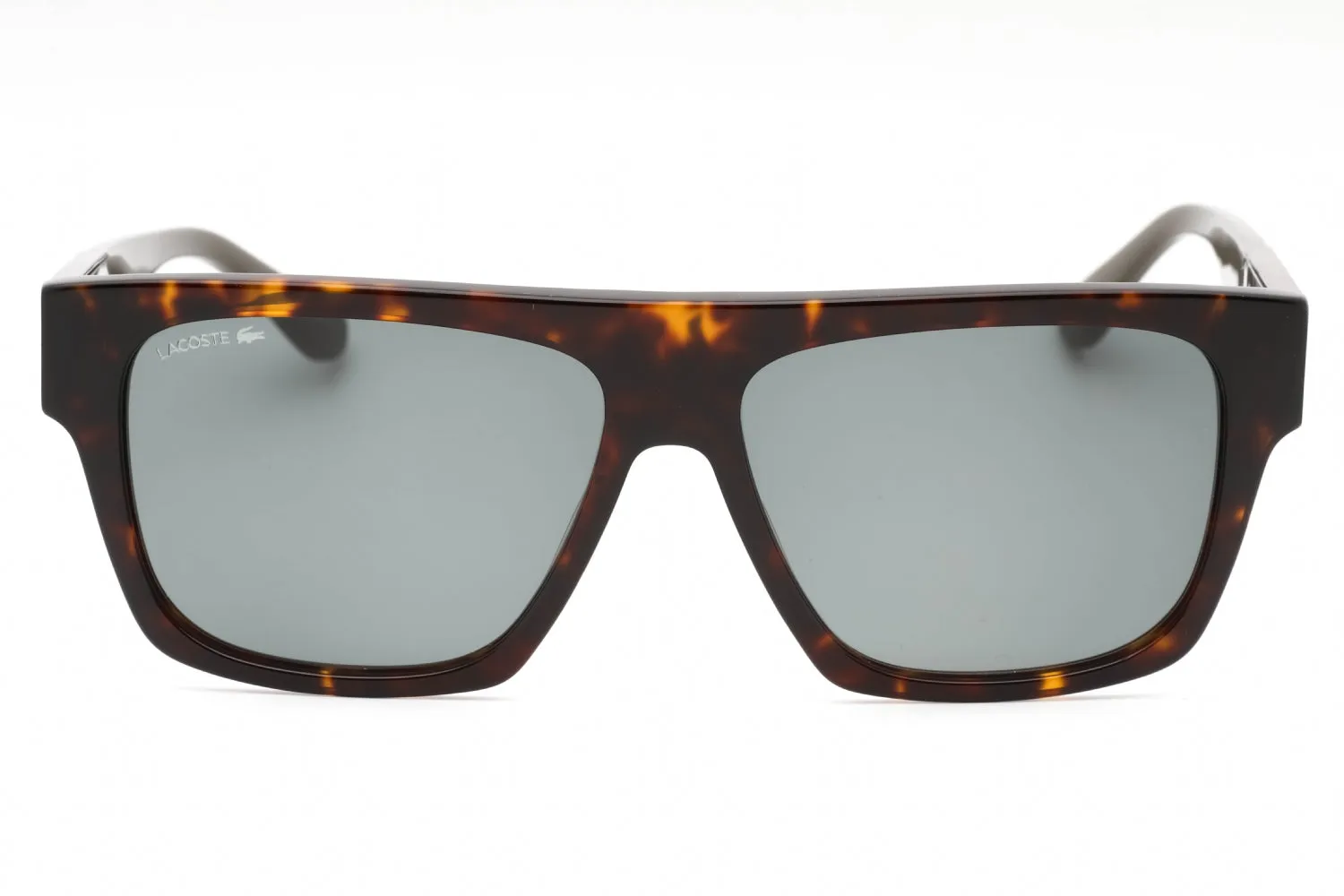 Lacoste L984S Sunglasses DARK HAVANA / Smoke