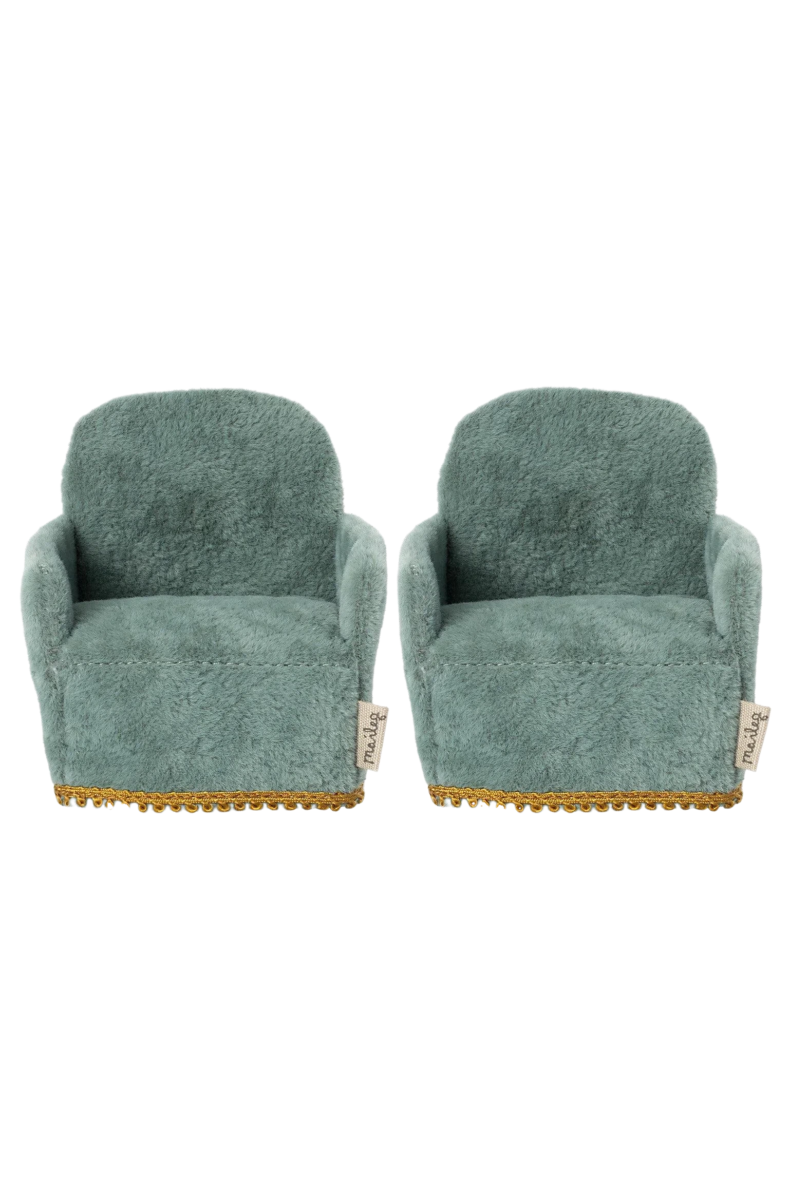 Maileg Mouse Chairs -Set of 2