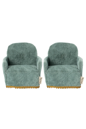 Maileg Mouse Chairs -Set of 2