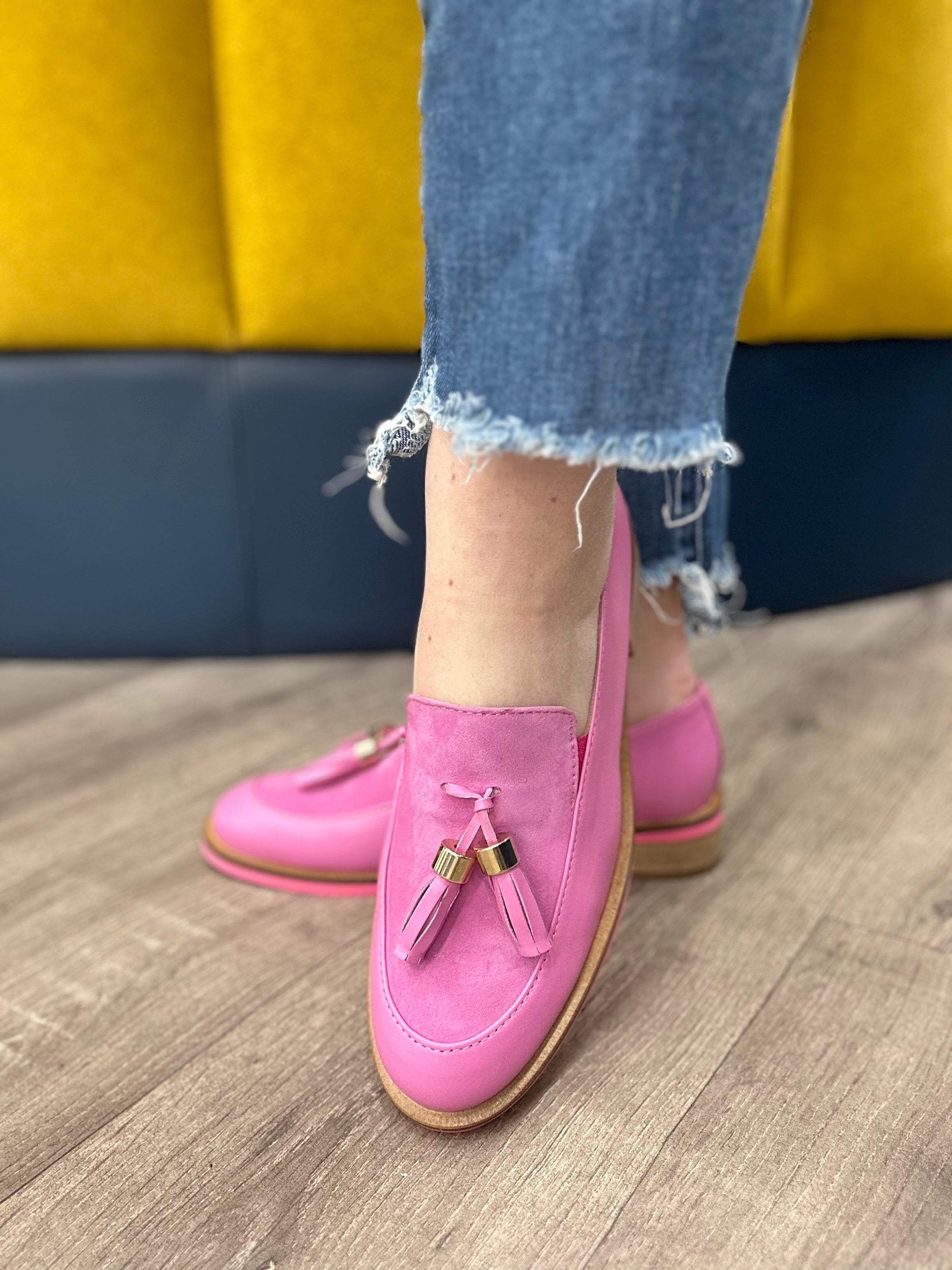 Marco Moreo Barbie Loafer