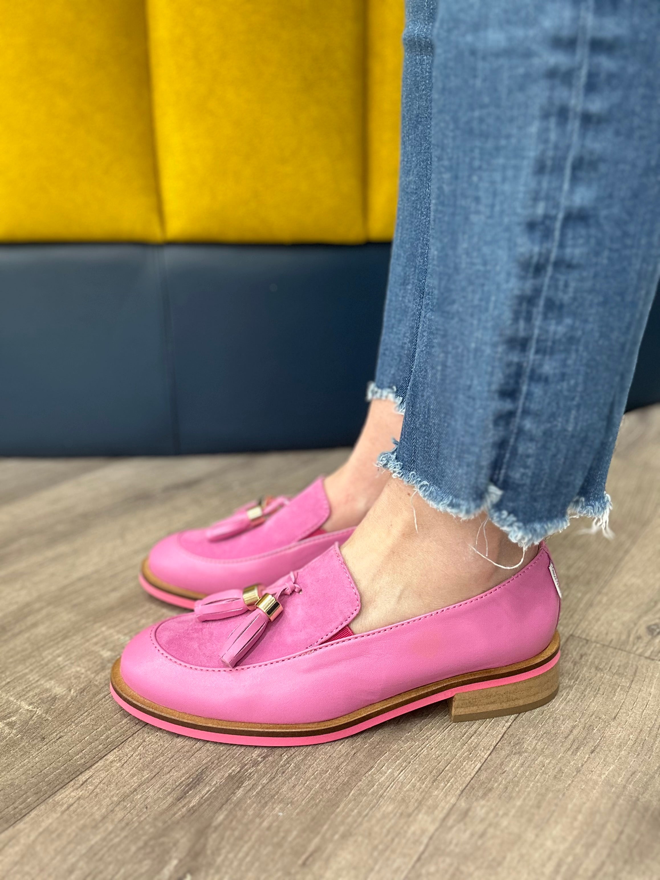 Marco Moreo Barbie Loafer