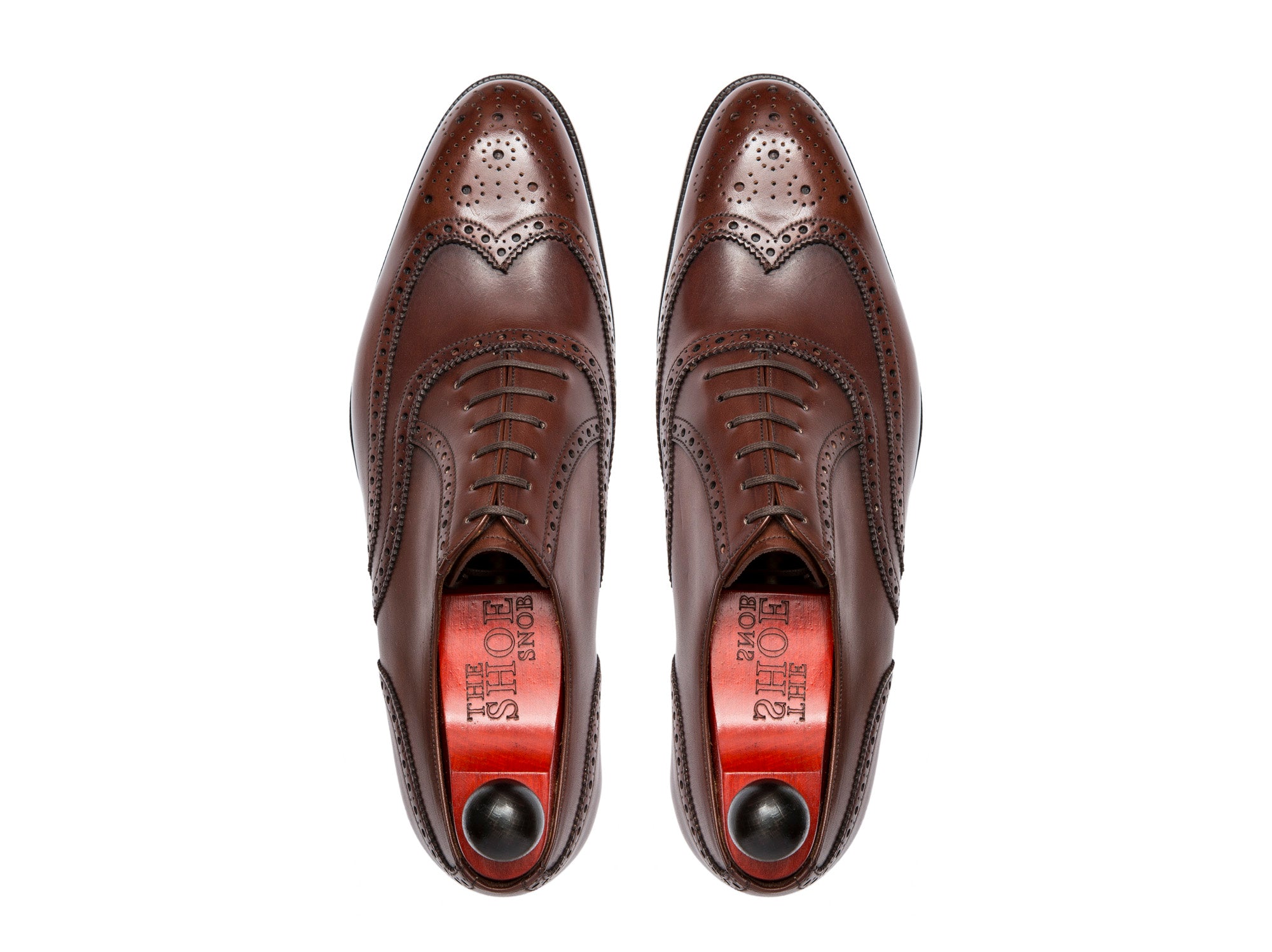 McClure - MTO - Cedar Calf - NGT Last - Single Leather Sole