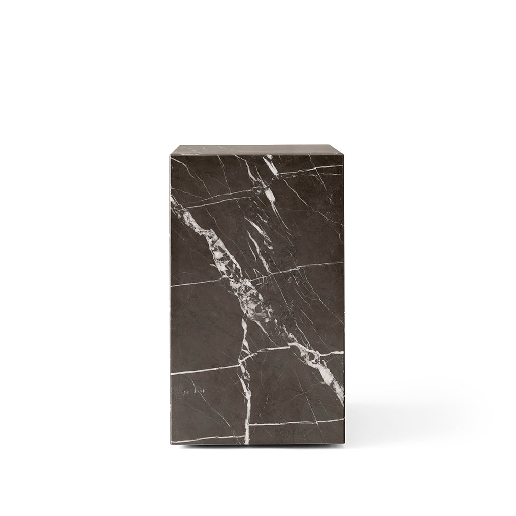 Menu Tall Marble Plinth