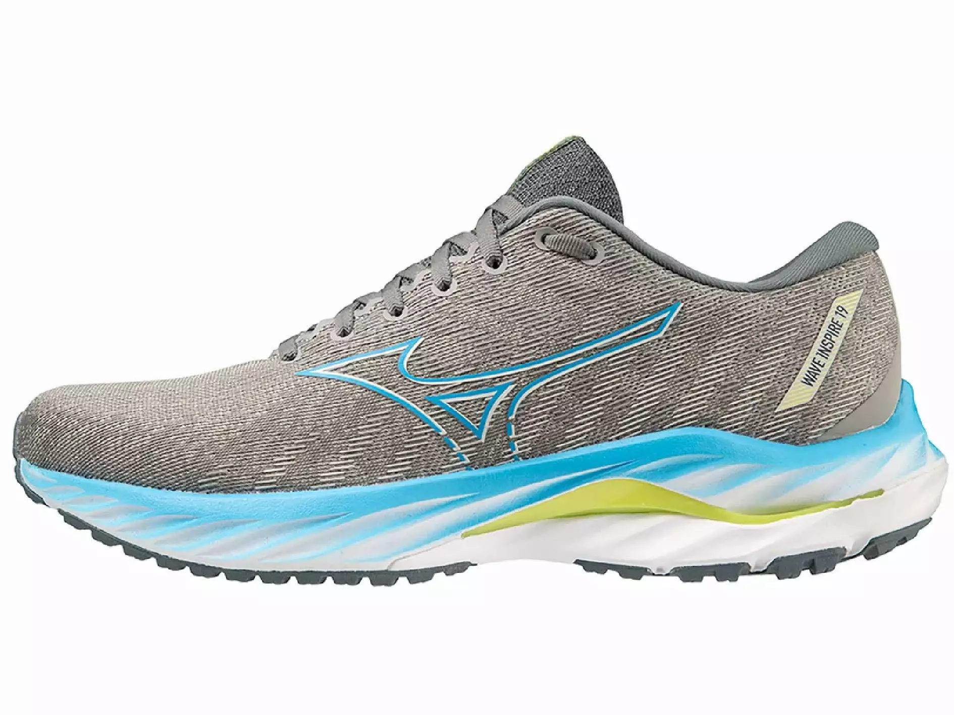 Mizuno Mens Wave Inspire 19 <br> J1GC234451