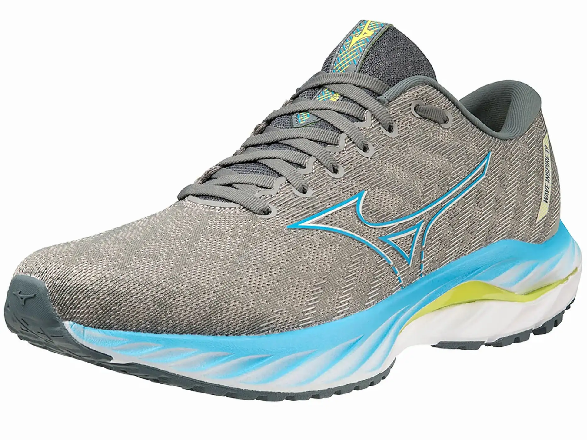 Mizuno Mens Wave Inspire 19 <br> J1GC234451