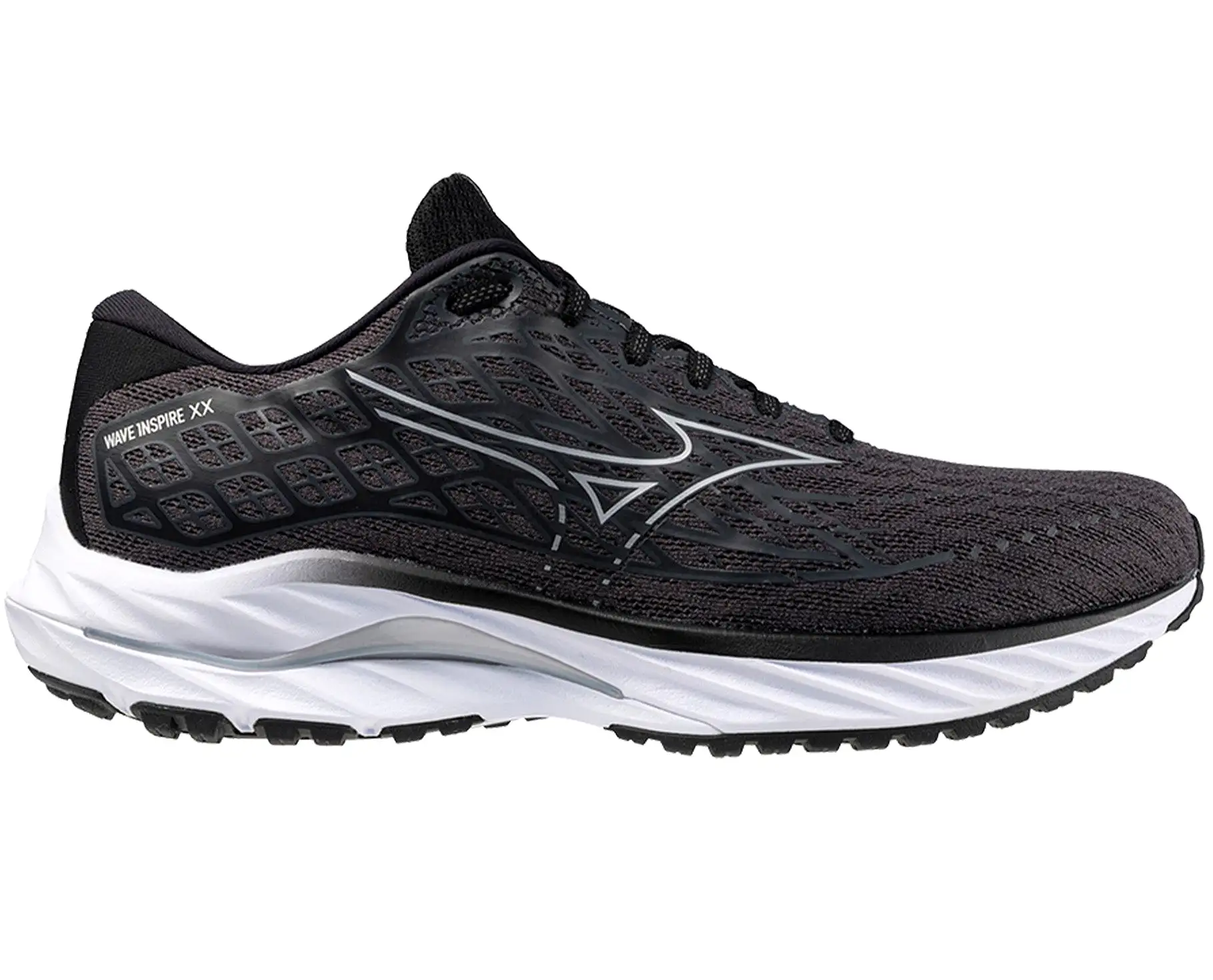 Mizuno Mens Wave Inspire 20 <br> J1GC244402