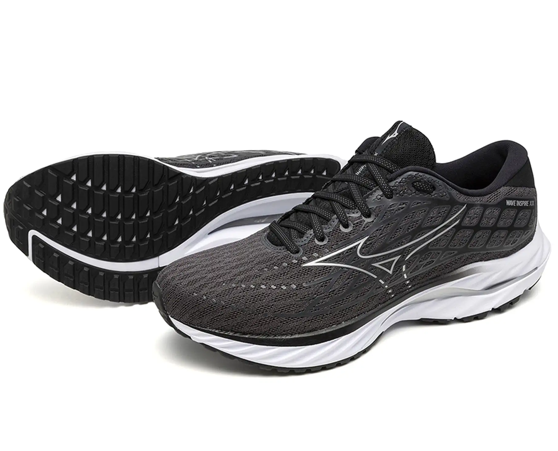 Mizuno Mens Wave Inspire 20 <br> J1GC244402