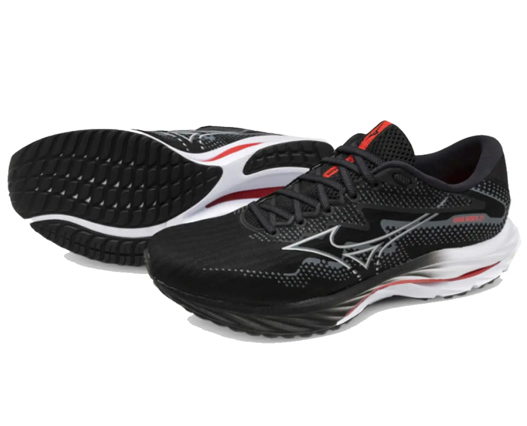 Mizuno Mens Wave Rider 27 <br> J1GC230352