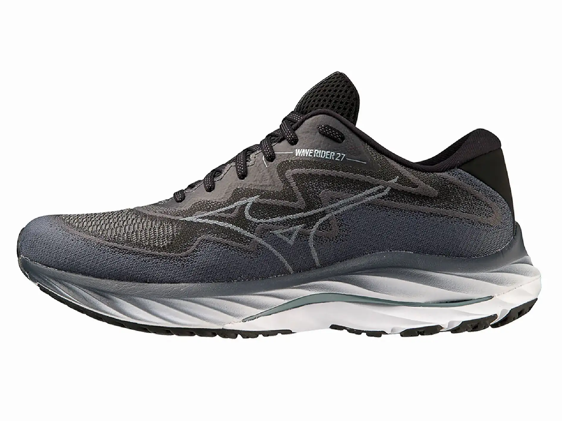 Mizuno Mens Wave Rider 27 SSW <BR> J1GC237502