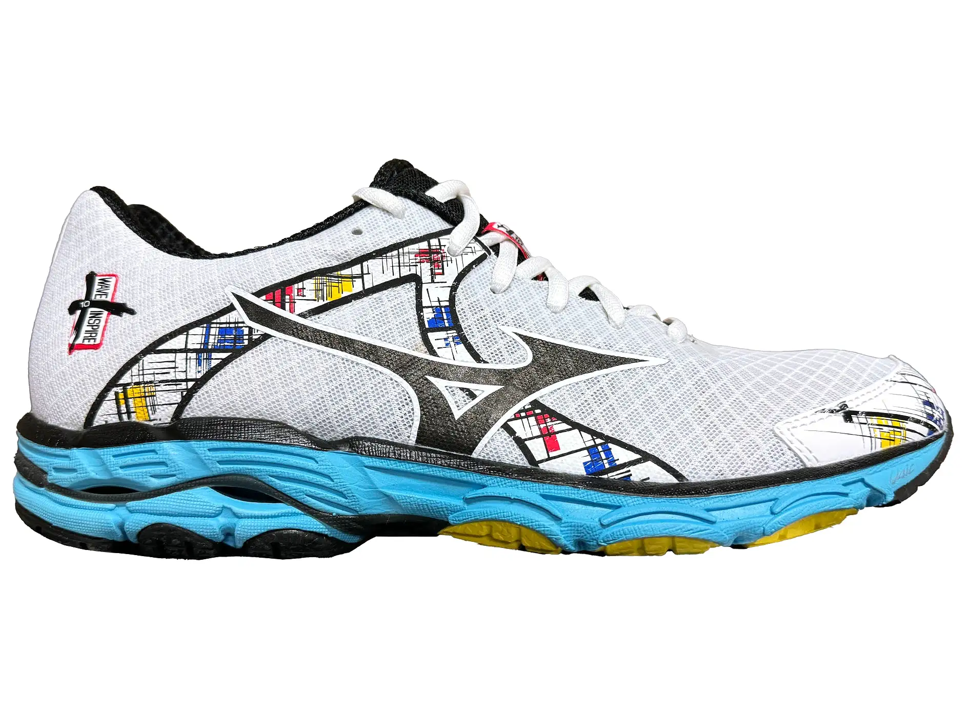 Mizuno Womens Wave Inspire 10 (D Width) <br> J1GD144409