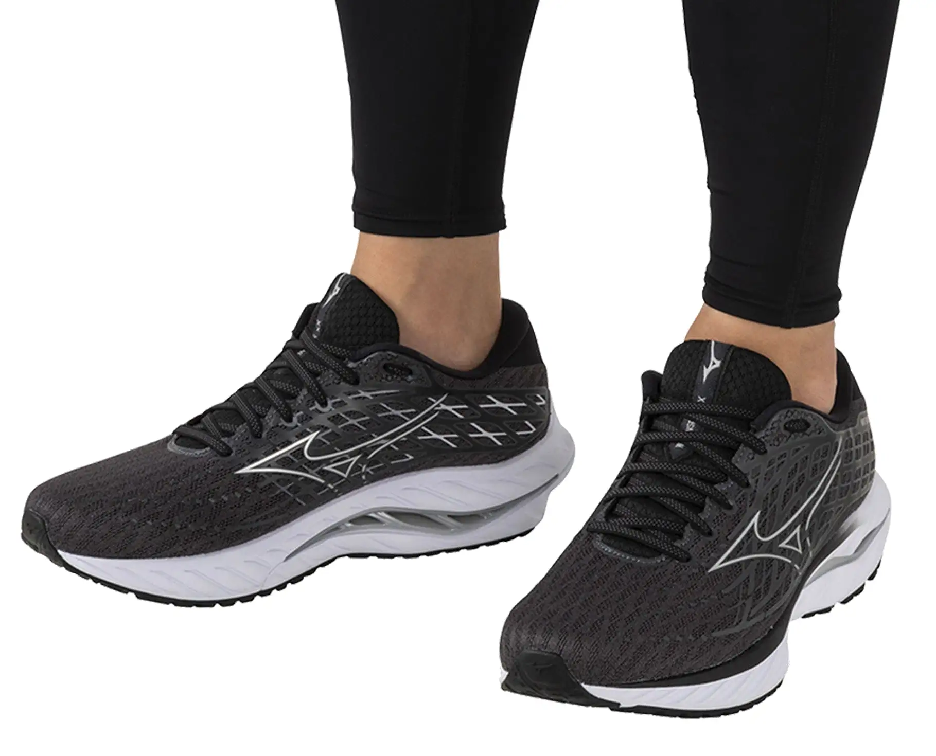 Mizuno Womens Wave Inspire 20 <br> J1GD244422