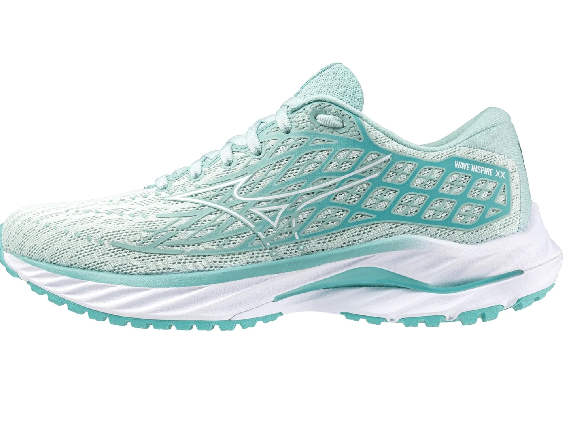 Mizuno Womens Wave Inspire 20 <BR> J1GD244426