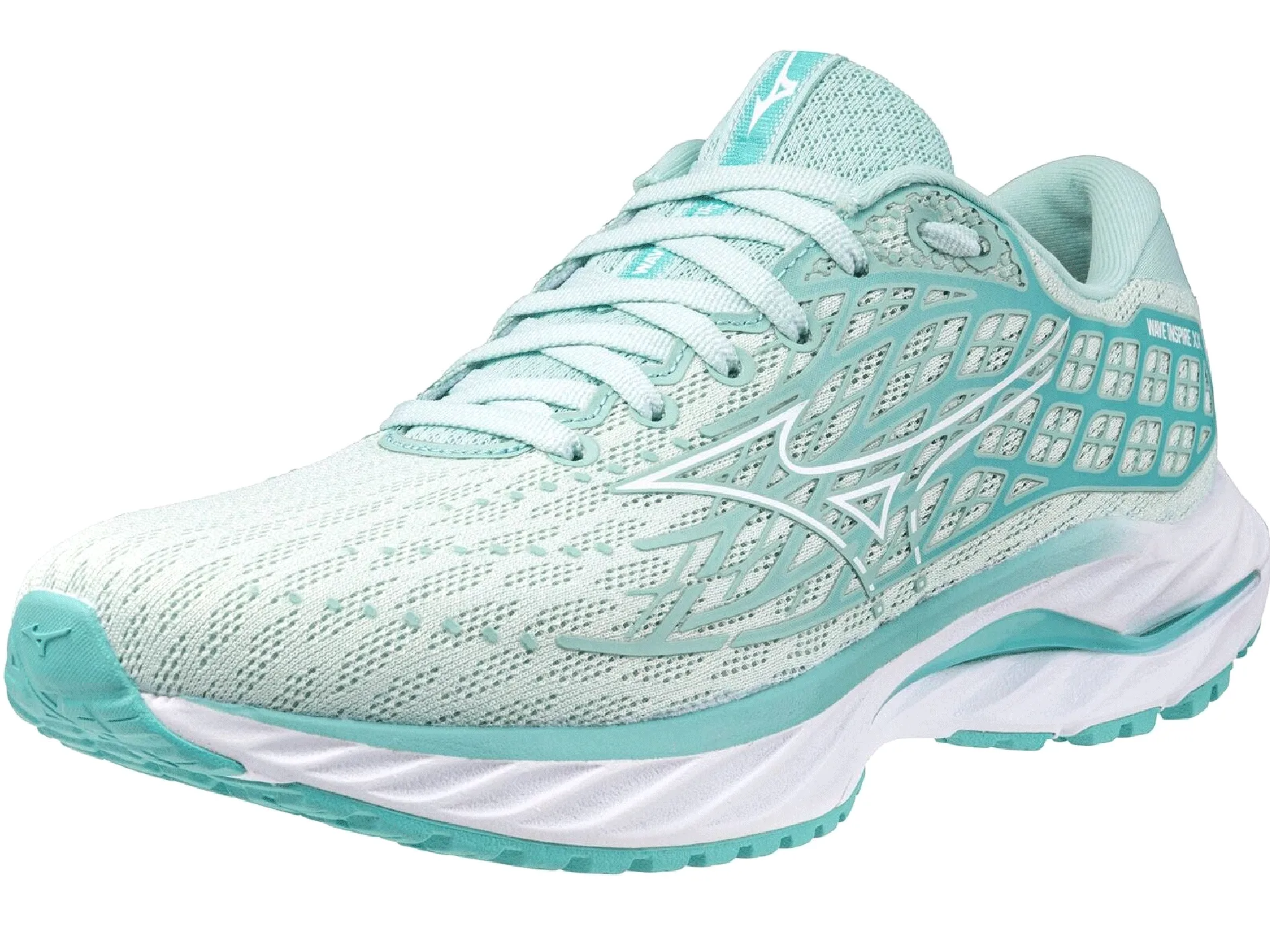 Mizuno Womens Wave Inspire 20 <BR> J1GD244426