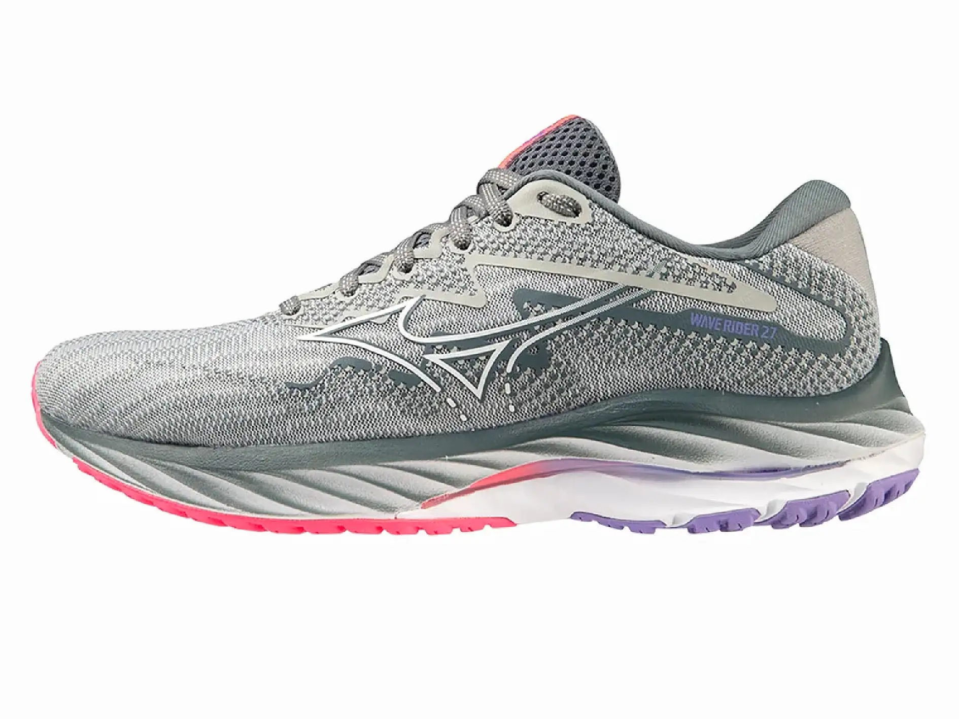 Mizuno Womens Wave Rider 27 <br> J1GD230321