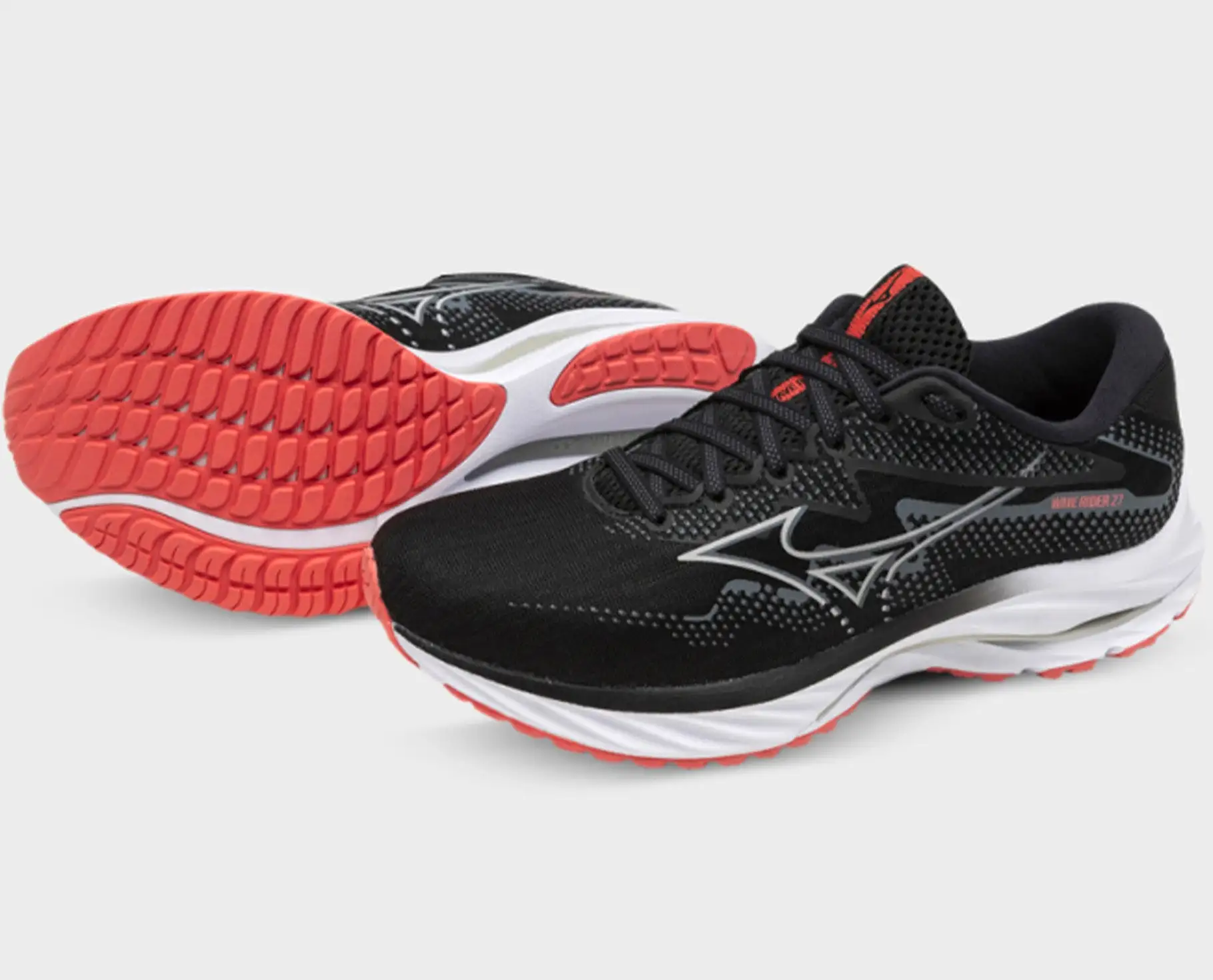 Mizuno Womens Wave Rider 27 <br> J1GD230372