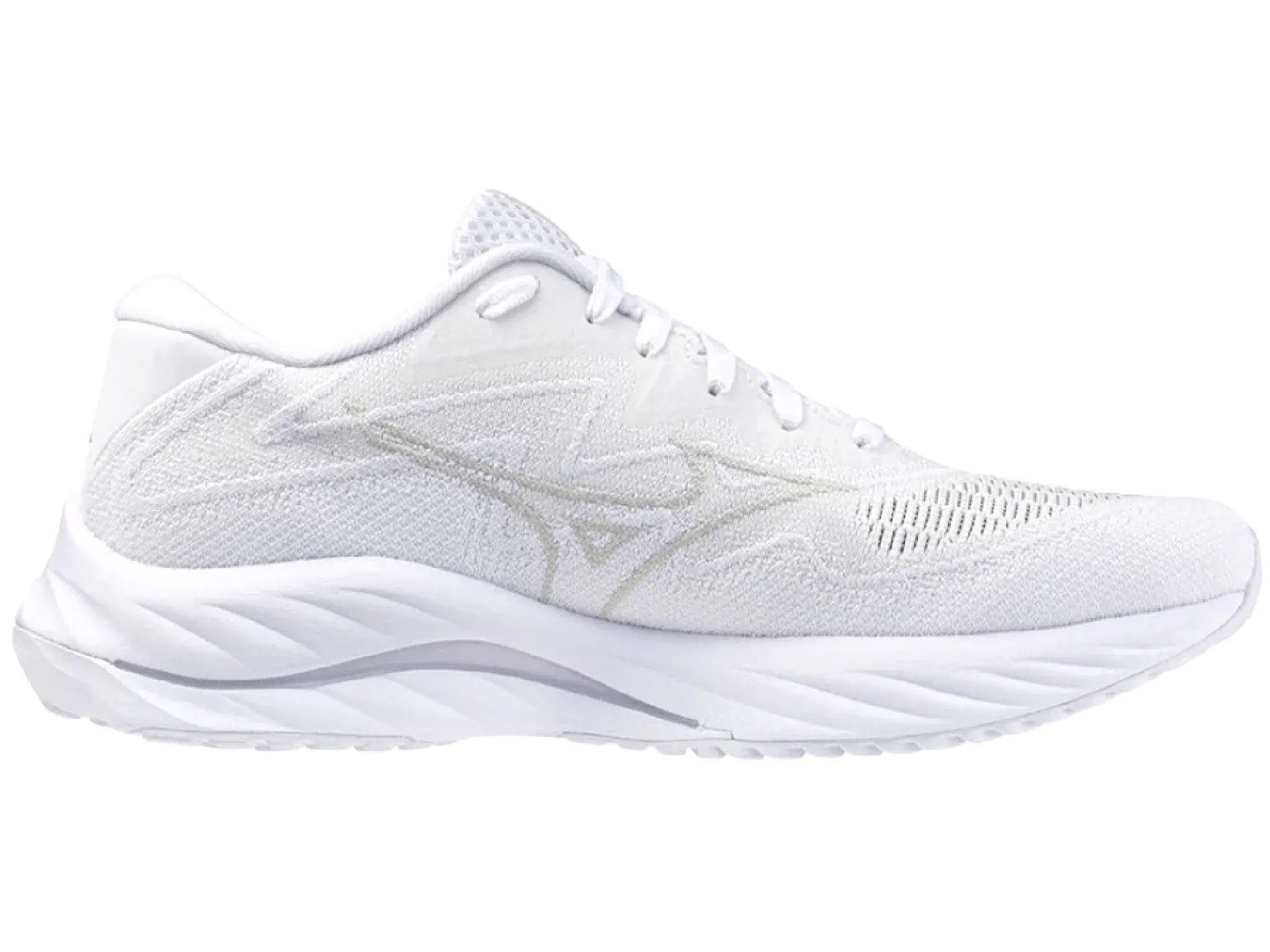 Mizuno Womens Wave Rider 27 SSW <BR> J1GD237573