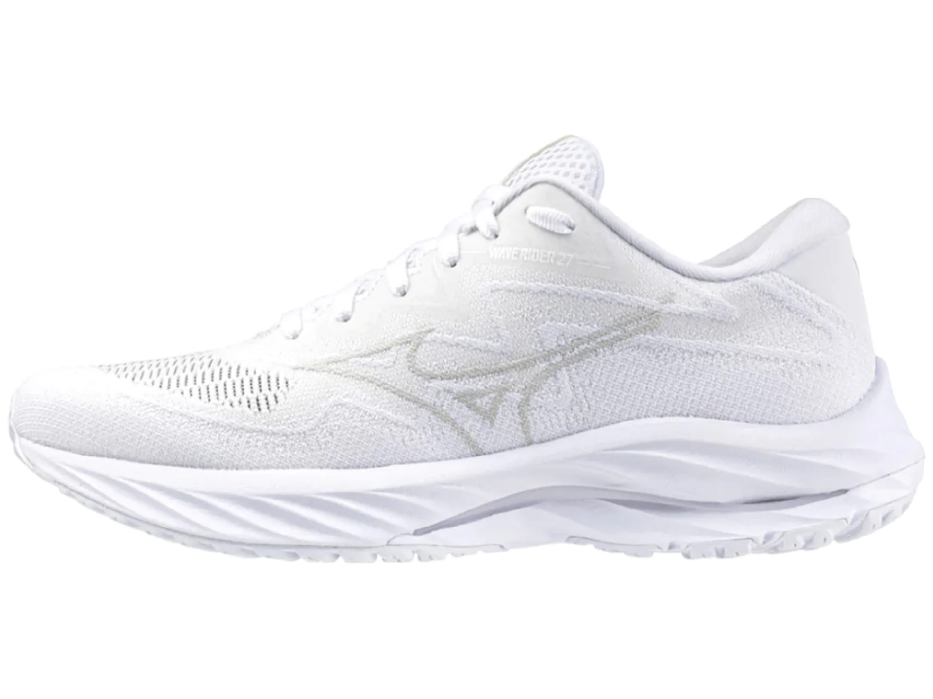 Mizuno Womens Wave Rider 27 SSW <BR> J1GD237573