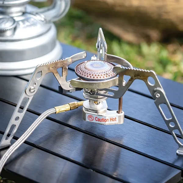 Moonwalker Stove