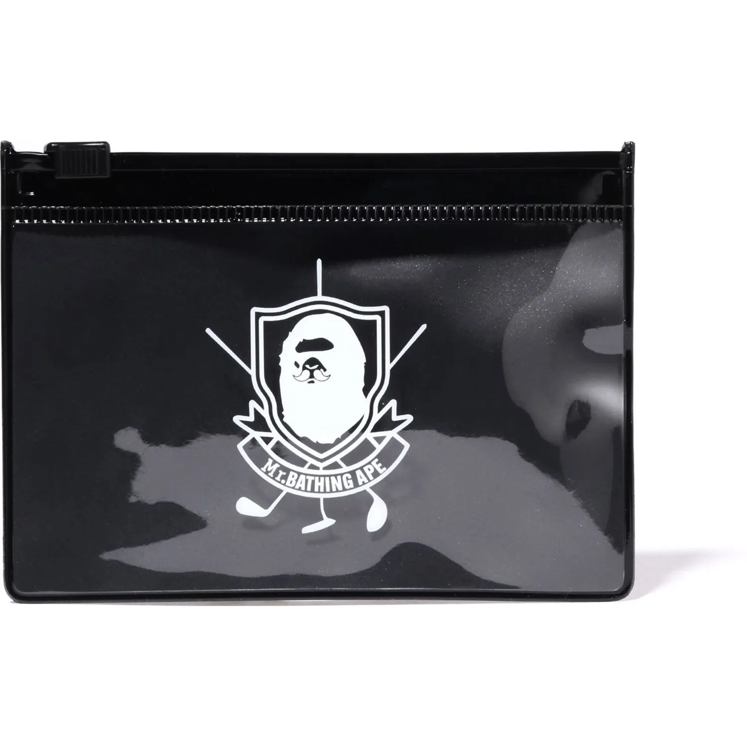 MR. BATHING APE GOLF CLIP MARKER MENS