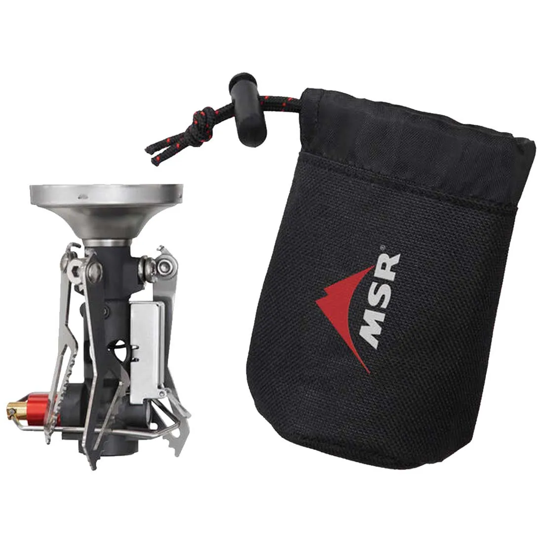 MSR (Cascade Designs) PocketRocket Deluxe Stove