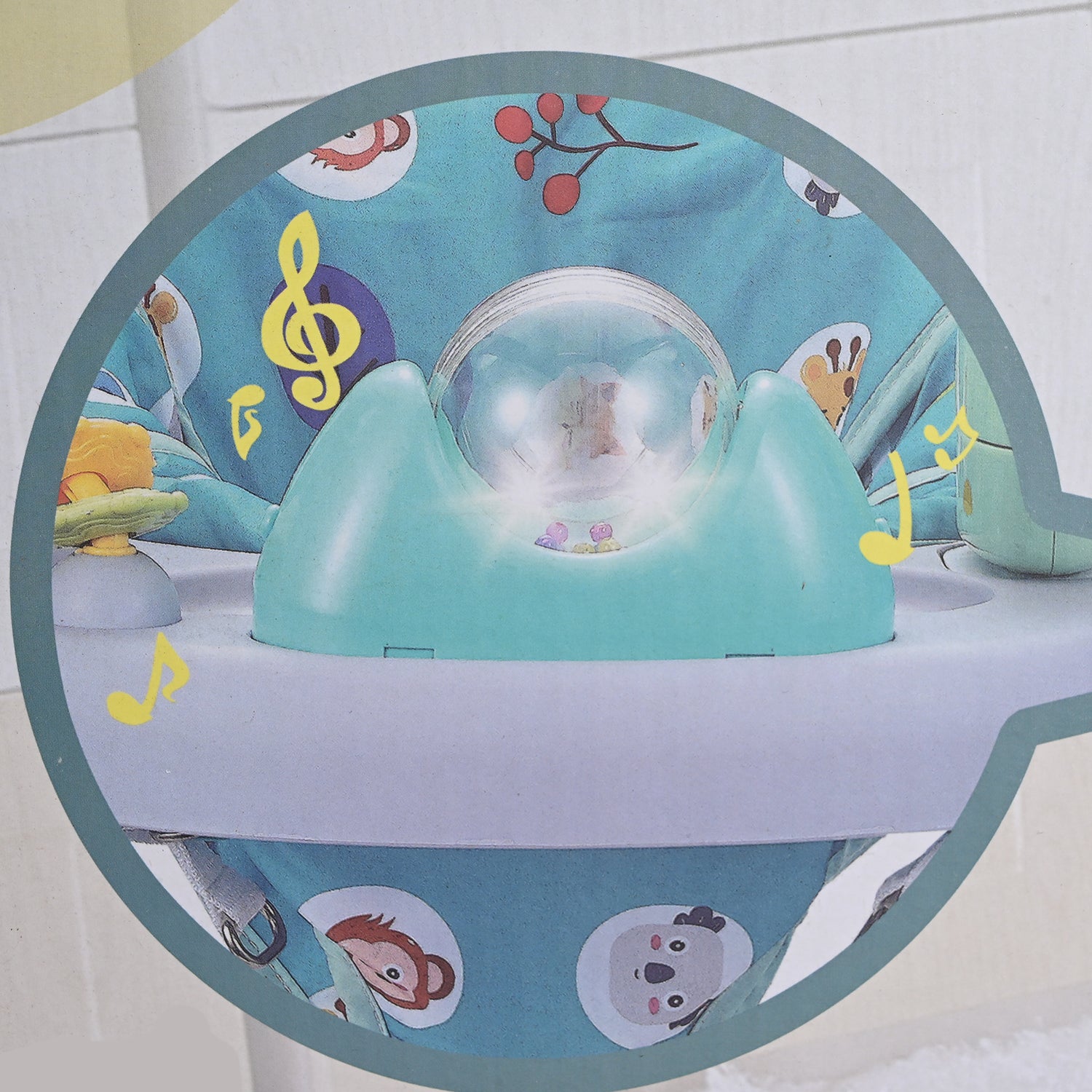 Multifunctional Baby Bounce Chair