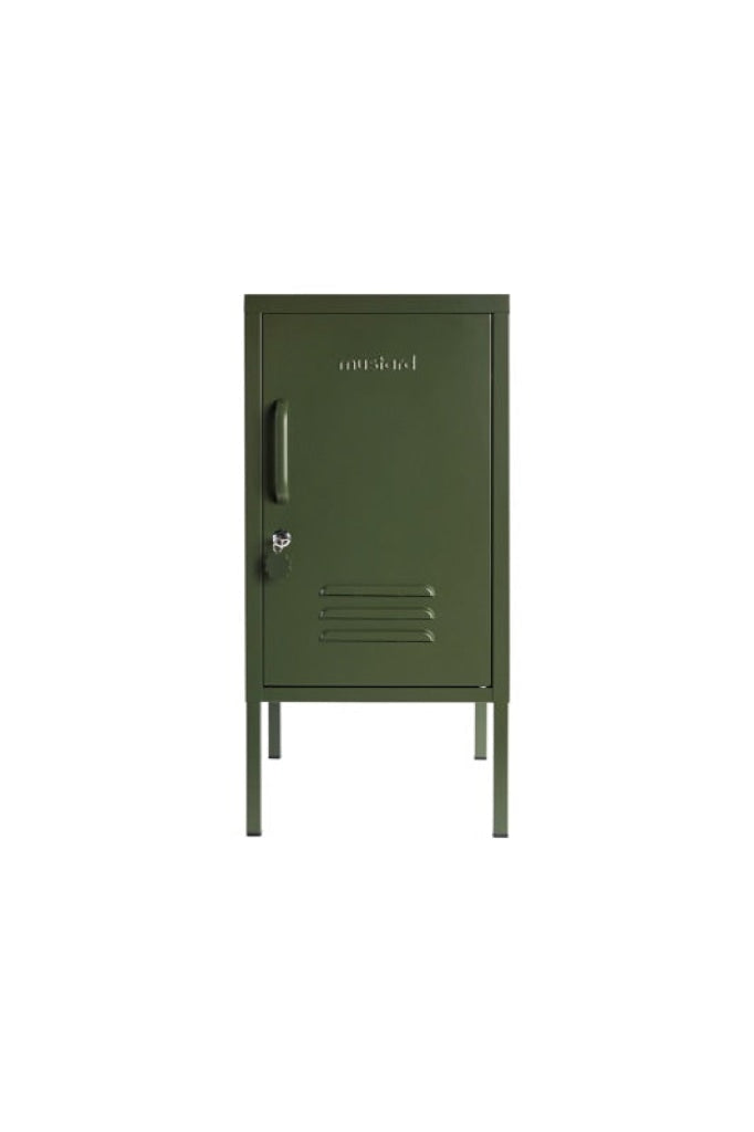 Mustard Made - The Shorty Locker - Right In Olive